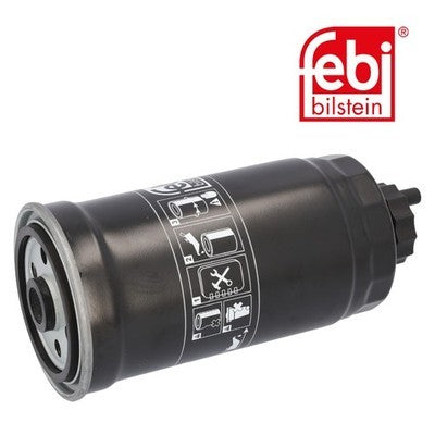 Febi 22520 Premium Fuel Filter High Performance Fits Audi 80 1986-1991