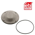 Febi 35170 Hub Cap Premium Durable Construction Fits Lexus IS 1999 - 2005