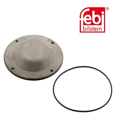 Febi 35170 Hub Cap Premium Durable Construction Fits Lexus IS 1999 - 2005