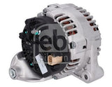 Febi 188505 Alternator With Belt Pulley Fits Land Rover Freelander 2000 - 2006