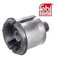 Febi 105750 Axle Beam Mount Rear LH RH Steel Fits Hyundai Tucson 2005-2010