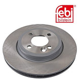 Febi 23115 Brake Disc Front High Performance Fits Mini Cooper 2012 - 2013
