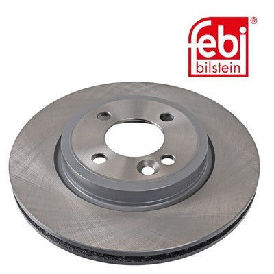 Febi 23115 Brake Disc Front High Performance Fits Mini Cooper 2012 - 2013