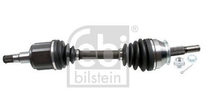 Febi 183653 Drive Shaft Front Axle Premium Fits Nissan Navara NP300 2005 - 2025
