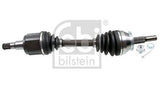 Febi 183653 Drive Shaft Front Axle Premium Fits Nissan Navara NP300 2005 - 2025