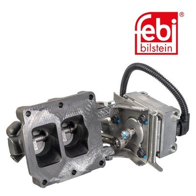 Febi 102874 EGR Valve Premium Grade Reliable Standard High Performance