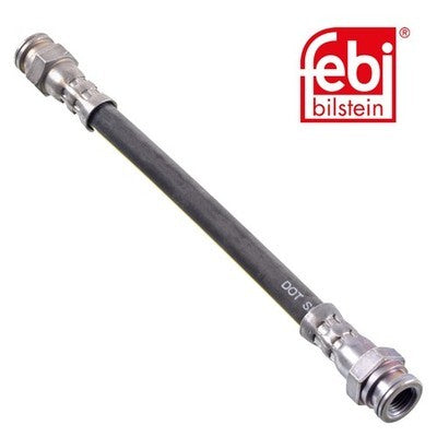Febi 170205 Premium Brake Hose Rear Left Right Fits Fiat Punto 1999-2010
