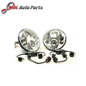 Terrafirma 7 Inch LED Headlights TF710 Range Rover Defender All