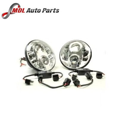 Terrafirma 7 Inch LED Headlights TF710 Range Rover Defender All