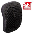 Febi 10918 Pedal Pad Premium High Performance Fits Fiat Ducato 1990 - 1994