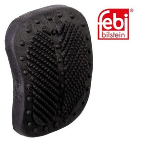 Febi 10918 Pedal Pad Premium High Performance Fits Fiat Ducato 1990 - 1994