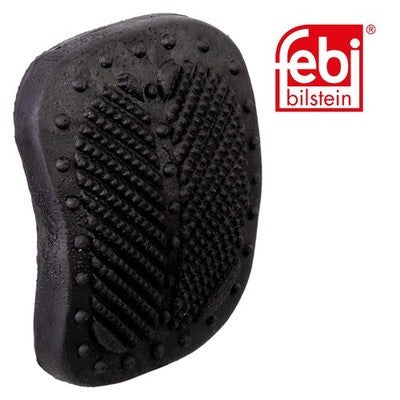 Febi 10918 Pedal Pad Premium High Performance Fits Fiat Ducato 1990 - 1994