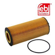 Febi 49866 Oil Filter With Seal Ring Durable Standard High Performance