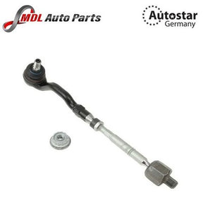 Autostar Germany ASSY TIE ROD For BMW 32106793496
