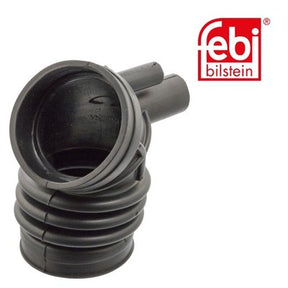 Febi 103255 Inlet Hose Nitrile Butadiene Rubber Fits BMW 3 Series 1998 - 2002
