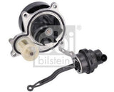 Febi 188570 Water Pump Switchable With Gaskets Fits BMW 1 Series 2019 - 2025