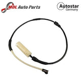AutoStar Germany BMW Z4 E84 Rear Brake Sensor 2007-2016 2.0L 3.0L 34356792562