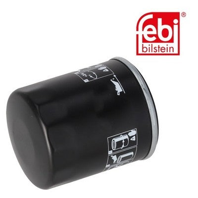 Febi 49661 Premium Oil Filter High Performance Fits Opel Adam 2014-2018