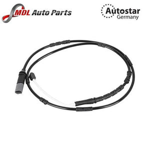 AutoStar Germany Brake Wear Sensor Fits BMW 3 Series 5 Series X5 34356858645