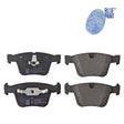 Blueprint ADU174263 Brake Pad Set Rear Fits Mercedes-Benz M-Class 2006 - 2011