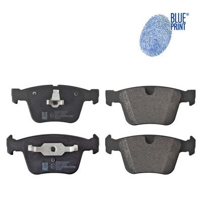 Blueprint ADU174263 Brake Pad Set Rear Fits Mercedes-Benz M-Class 2006 - 2011