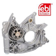 Febi 49741 Oil Pump Premium Durable High Quality For Toyota Sprinter 1998 - 2000