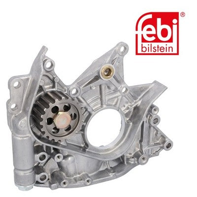 Febi 49741 Oil Pump Premium Durable High Quality For Toyota Sprinter 1998 - 2000
