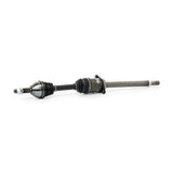 Febi 182959 Drive Shaft With Nut Front Right Fits Nissan Qashqai +2 2011 - 2013