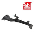 Febi 103676 Bracket Manual Plastic Black Premium Fits BMW X5 2001 - 2003