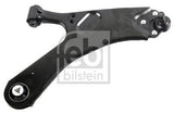 Febi 187797 Control Arm With Ball Joint Sheet Steel Fits Citroën C4 2021 - 2025