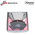 Ceramic Brake Pad Set 4M0698451P for Audi A6, A8, Q7, Q8, Volkswagen Touareg III