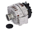 Febi 187802 Alternator With Freewheel Belt Pulley For Mercedes-Benz C-Class 2014