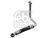 Febi 192787 Oil Feed Pipe Supply Line Durable Fits BMW 3 Series 2006 - 2010