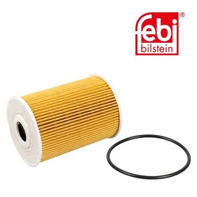 Febi 107278 Oil Filter High Performance Fits Renault Trucks Mascott 2004-2013