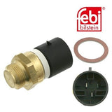 Febi 17696 Temperature Switch High Performance Fits Vauxhall Astra 1995 - 1998