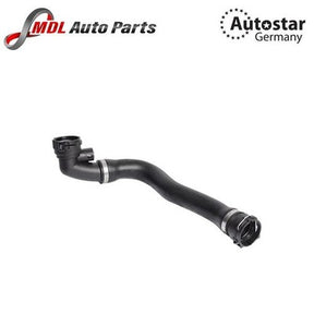AutoStar Germany Radiator Hose 11531439121 for BMW X5 E53 4.4i 4.6is 2000-2004