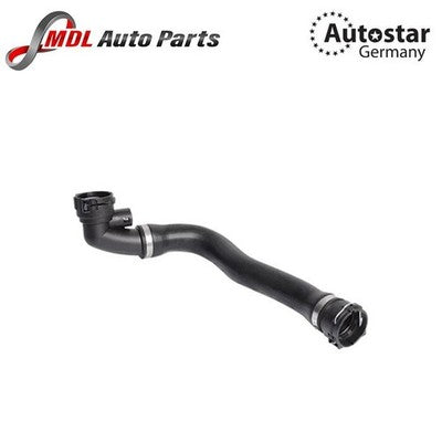 AutoStar Germany Radiator Hose 11531439121 for BMW X5 E53 4.4i 4.6is 2000-2004