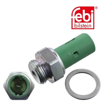 Febi 102824 Oil Pressure Sensor High Performance Fits Renault Laguna 1999 - 2001