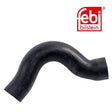 Febi 11980 Coolant Hose Upper Premium Fits Mercedes-Benz 124 1989 - 1992