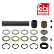 Febi 14573 King Pin Set Front Axle Left Right With Thrust Bearing Premium