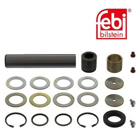 Febi 14573 King Pin Set Front Axle Left Right With Thrust Bearing Premium