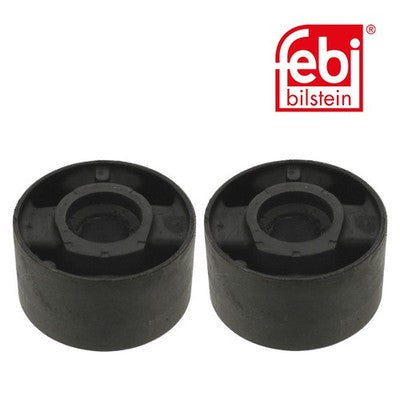 Febi 07224 Control Arm Bush Kit Elastomer Premium Quality For BMW Z3 1998 - 2003