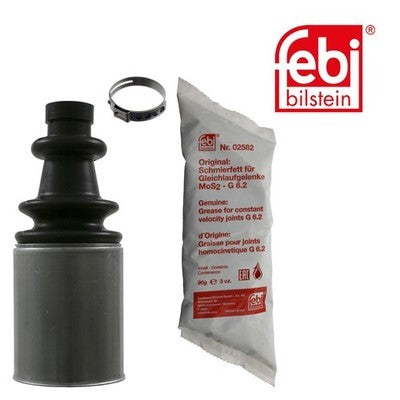 Febi 22019 Premium Bellow Drive Shaft Front Durable Fits Citro�n Saxo 1996-2003
