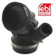 Febi 103254 Inlet Hose Nitrile Butadiene Rubber Fits BMW 5 Series 2000 - 2003