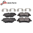 Blueprint Brake Pad Set ADJ134241 LR108260 Land Range Rover Sport & Discovery 4