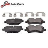 Blueprint Brake Pad Set ADJ134241 LR108260 Land Range Rover Sport & Discovery 4