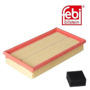 Febi 12765 Air Filter Premium High Performance Fits Ford Focus 1999 - 2004