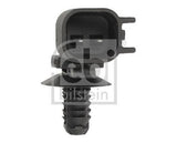 Febi 193657 ABS Sensor Rear Axle Standard Durable Fits Tesla Model 3 2019 - 2025