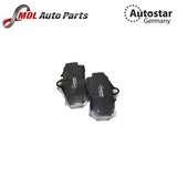 Rear Brake Pads 98635293910 for Porsche 911 996/997, Boxster 986/987, Cayman 987