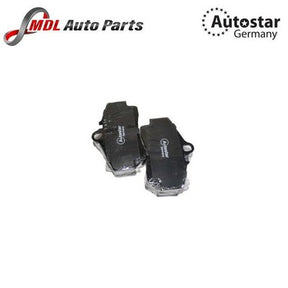 Rear Brake Pads 98635293910 for Porsche 911 996/997, Boxster 986/987, Cayman 987